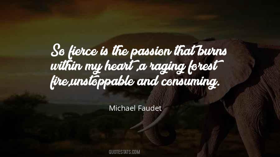 Michael Faudet Quotes #359316