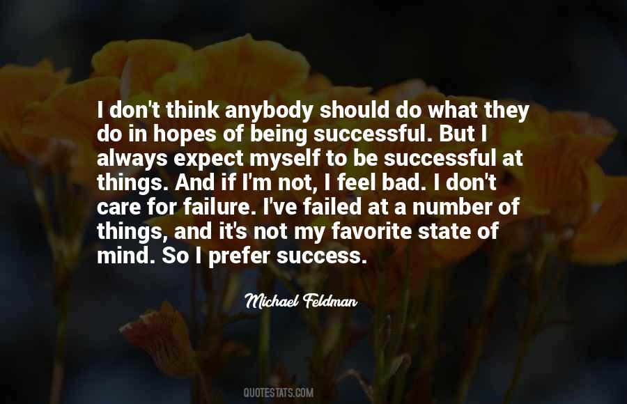 Michael Feldman Quotes #341408