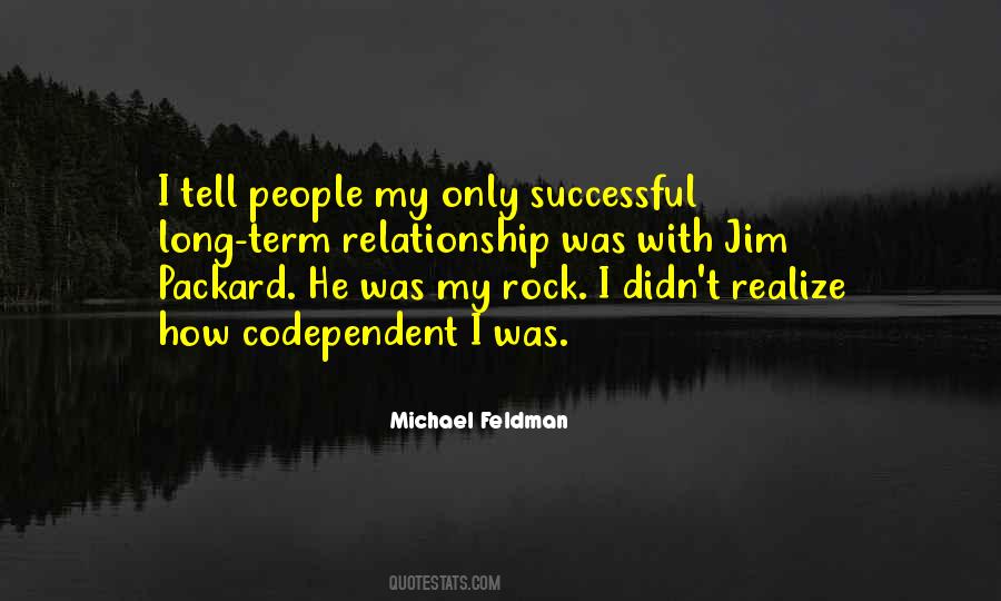 Michael Feldman Quotes #830563