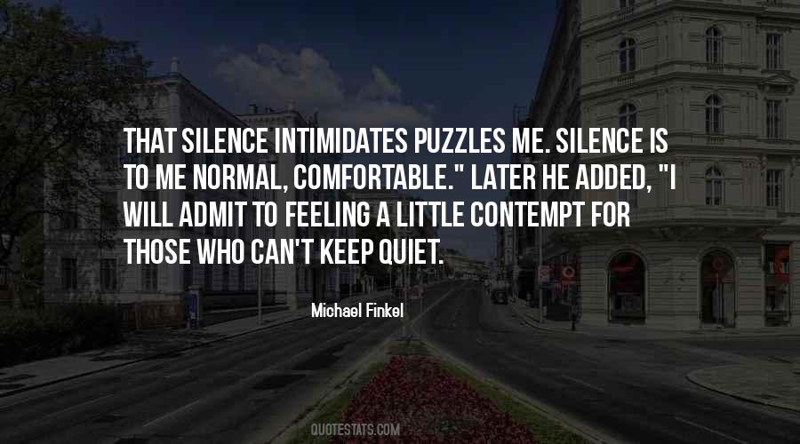 Michael Finkel Quotes #363495