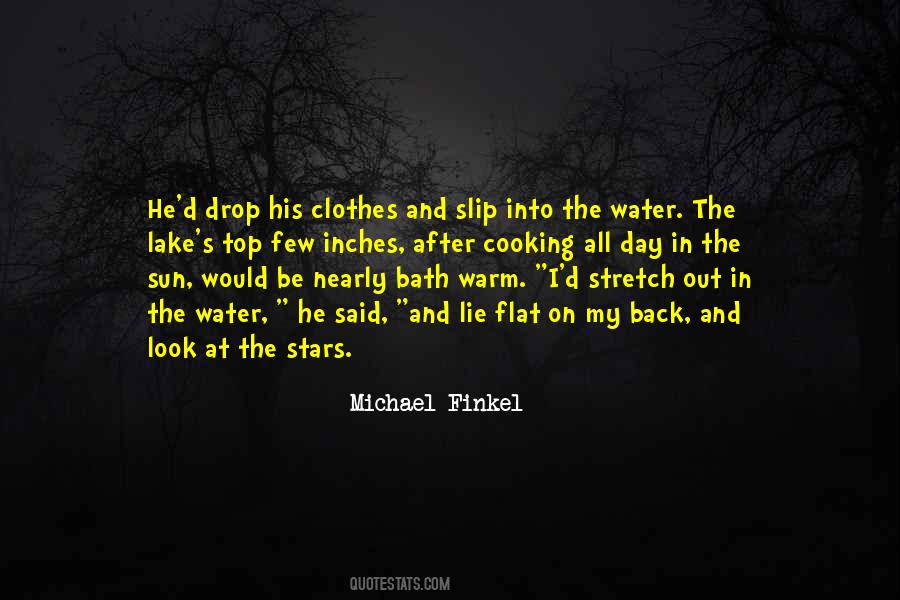 Michael Finkel Quotes #939884