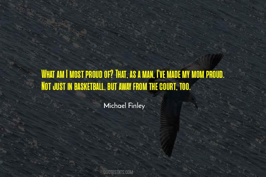 Michael Finley Quotes #470325