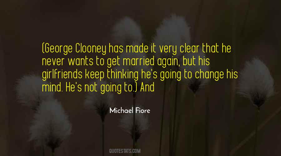 Michael Fiore Quotes #636447