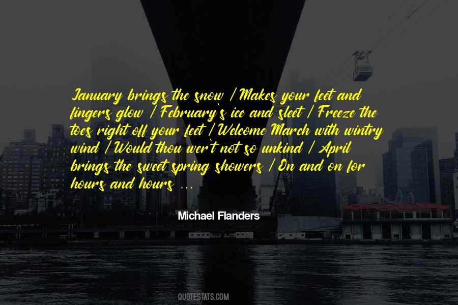 Michael Flanders Quotes #1770248