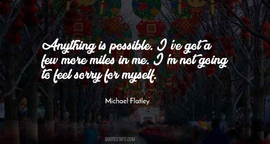 Michael Flatley Quotes #231540