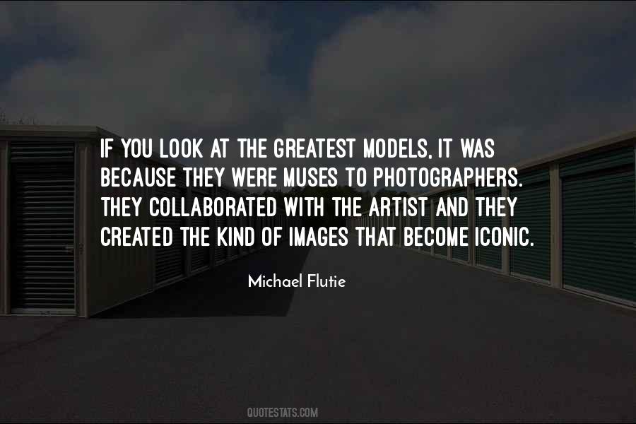 Michael Flutie Quotes #1449301