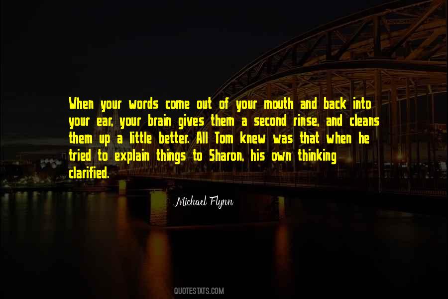 Michael Flynn Quotes #1072091