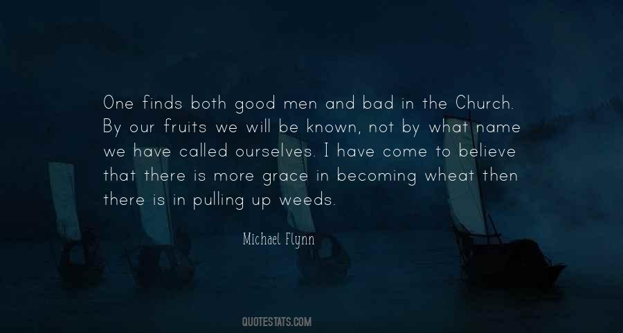 Michael Flynn Quotes #1328094
