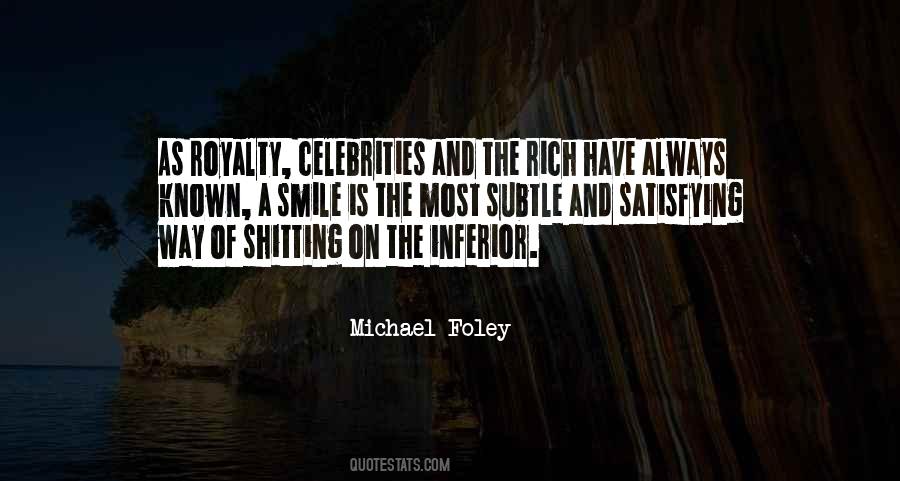 Michael Foley Quotes #13060