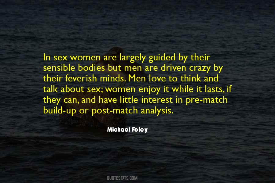 Michael Foley Quotes #20093