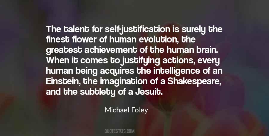 Michael Foley Quotes #221254