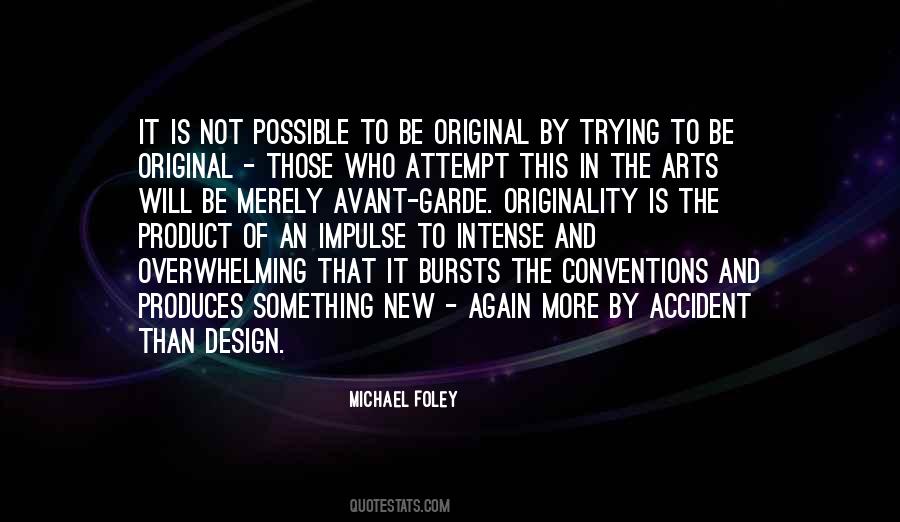 Michael Foley Quotes #442476