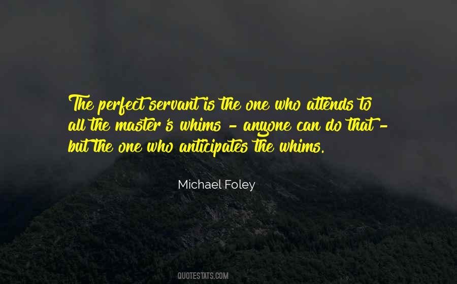 Michael Foley Quotes #58465