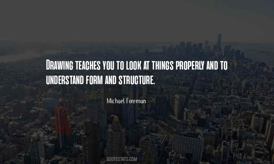 Michael Foreman Quotes #1174577
