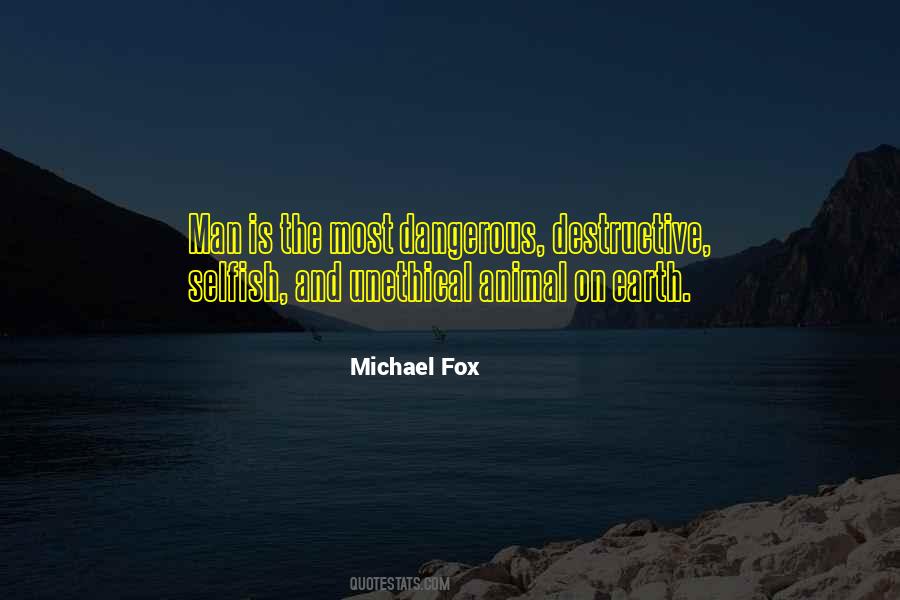 Michael Fox Quotes #1212202