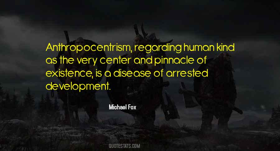 Michael Fox Quotes #611822