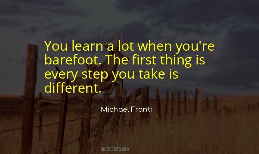 Michael Franti Quotes #1031652