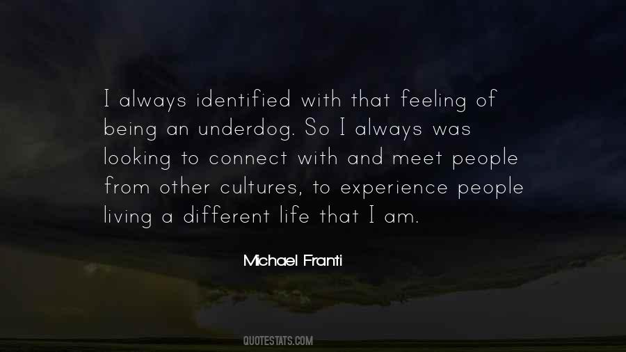Michael Franti Quotes #1119235