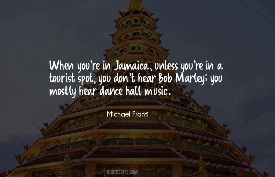 Michael Franti Quotes #1154351