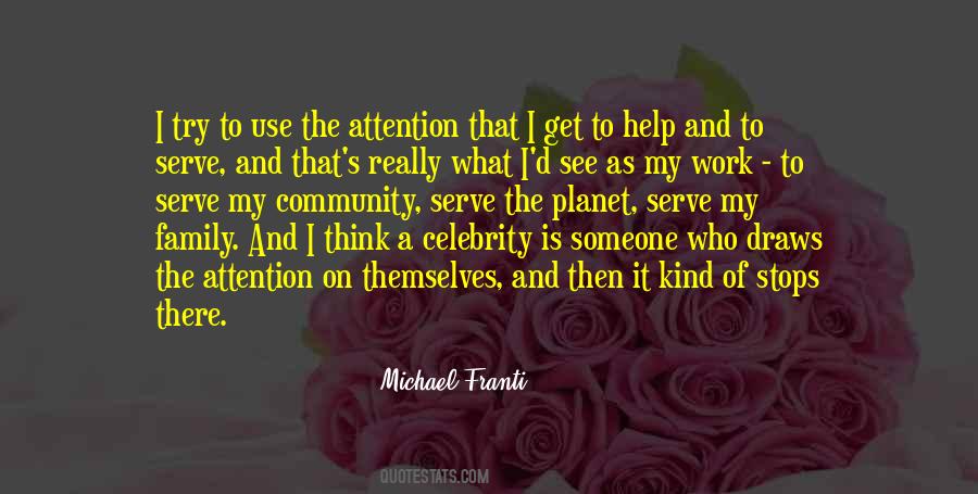 Michael Franti Quotes #120256
