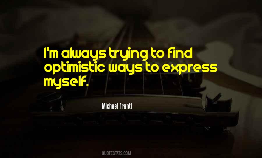 Michael Franti Quotes #1403202