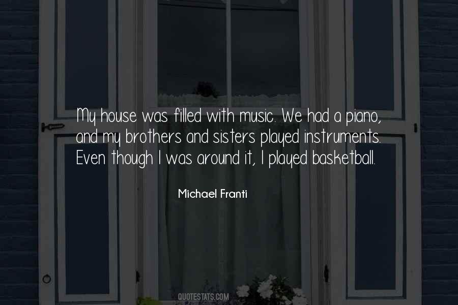 Michael Franti Quotes #1474665