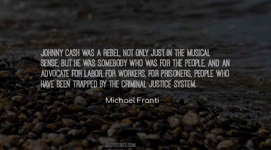 Michael Franti Quotes #1529667