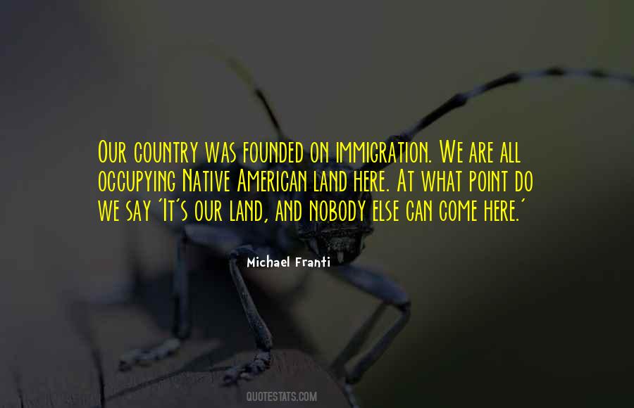 Michael Franti Quotes #1595674