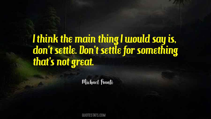 Michael Franti Quotes #1675790