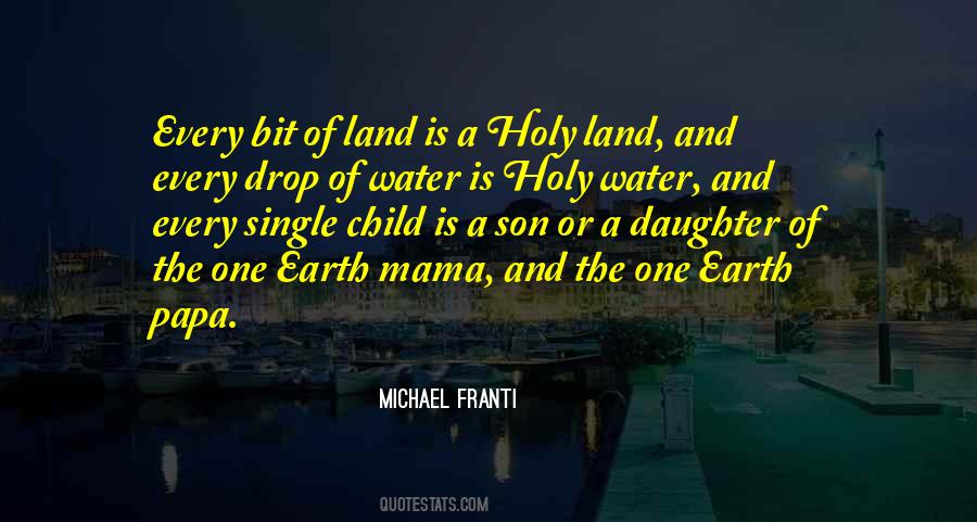 Michael Franti Quotes #245278