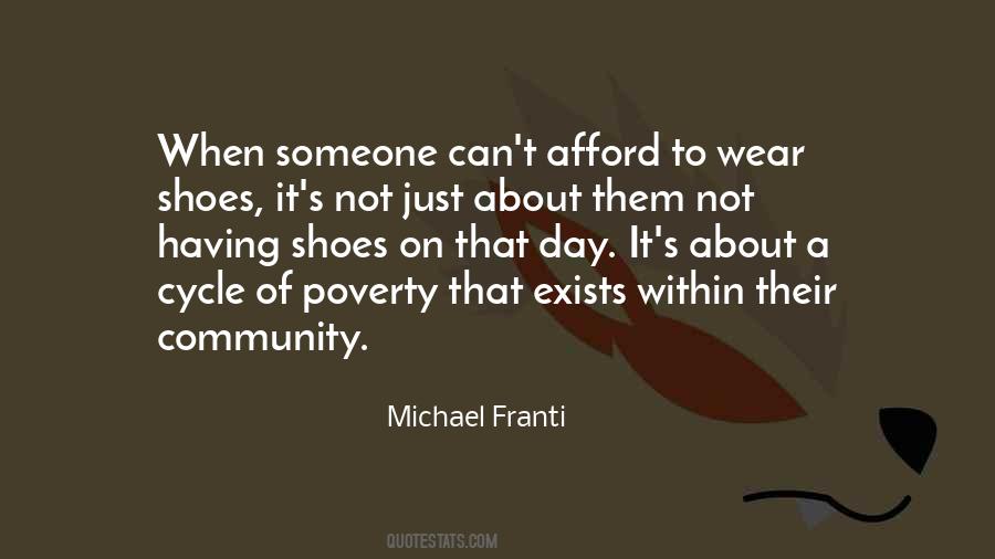 Michael Franti Quotes #263595