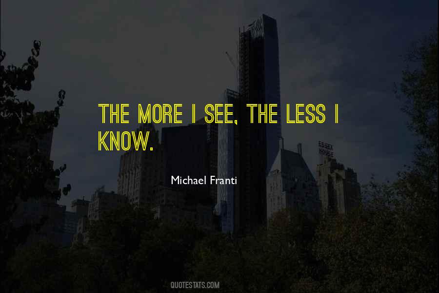 Michael Franti Quotes #320112