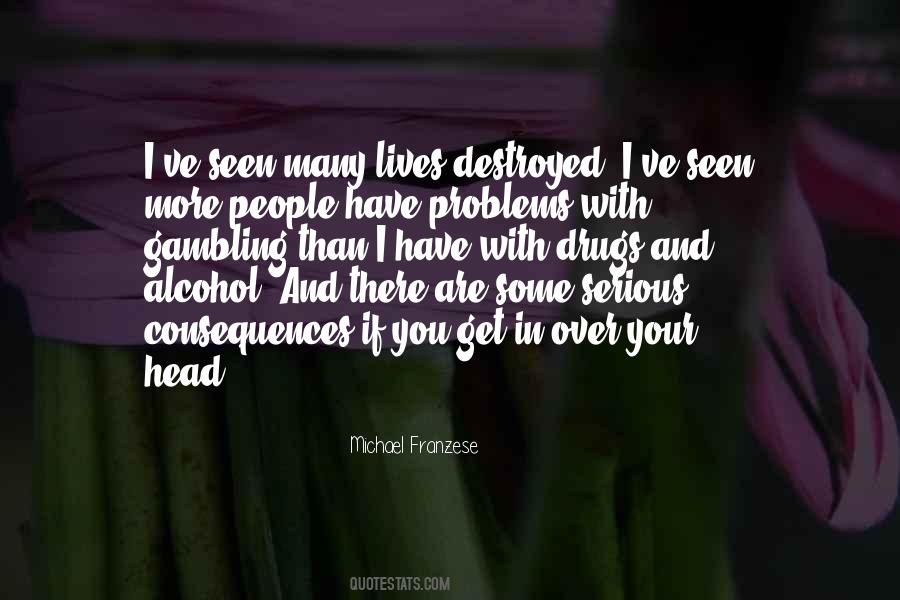 Michael Franzese Quotes #1512876