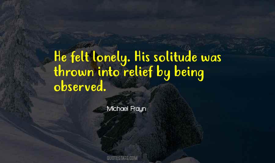 Michael Frayn Quotes #1079626