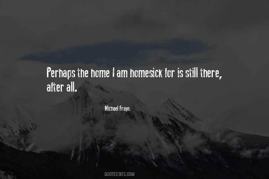 Michael Frayn Quotes #411701