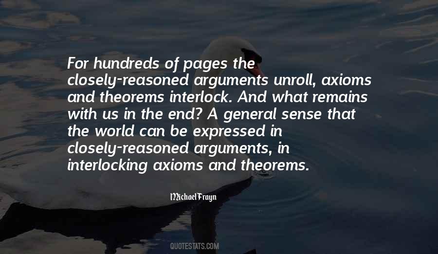 Michael Frayn Quotes #831085 Michael Frayn Quotes #831085