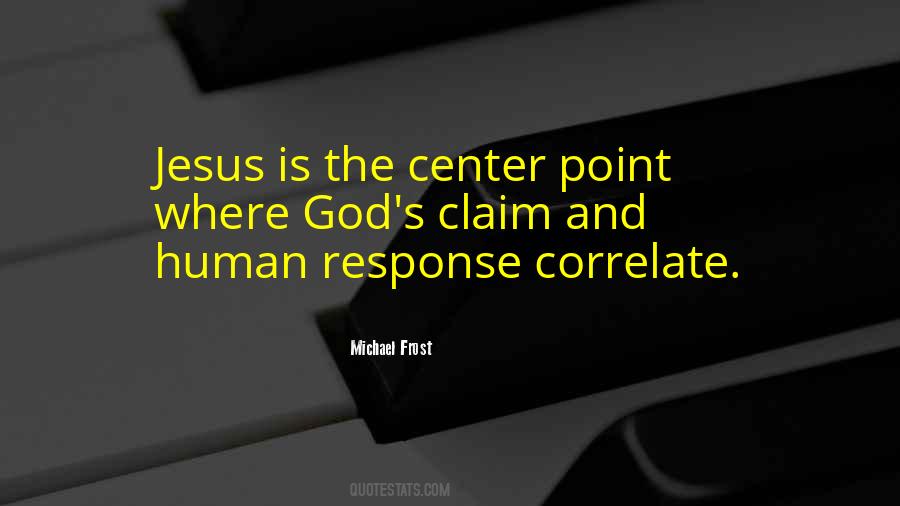 Michael Frost Quotes #622414