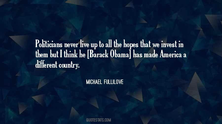 Michael Fullilove Quotes #1833607