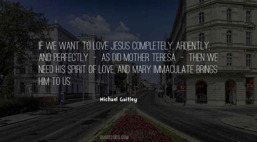 Michael Gaitley Quotes #1699585