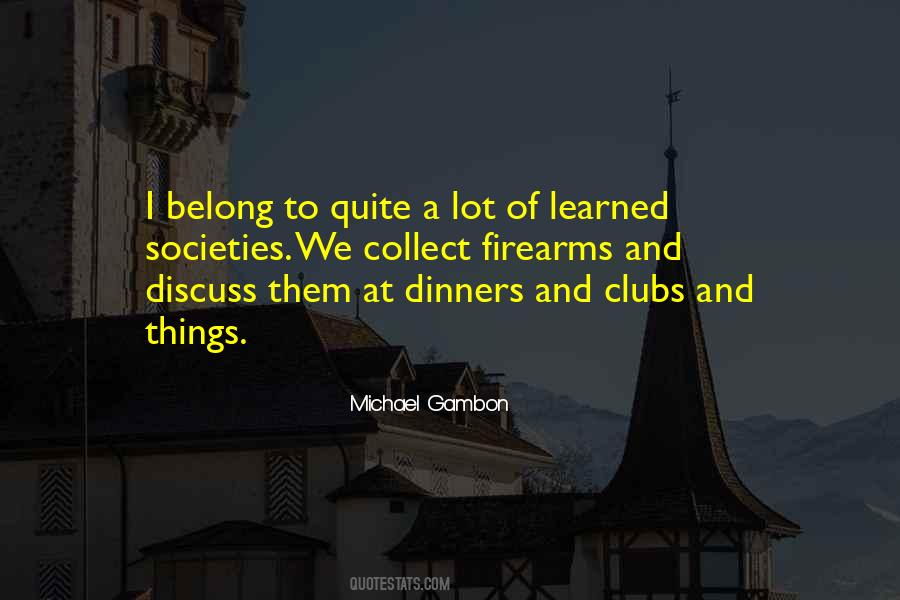 Michael Gambon Quotes #102451