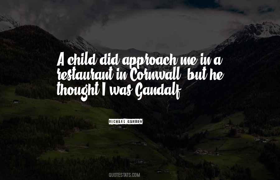 Michael Gambon Quotes #115930