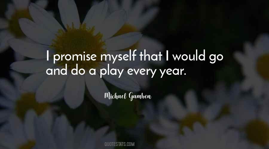 Michael Gambon Quotes #1214790