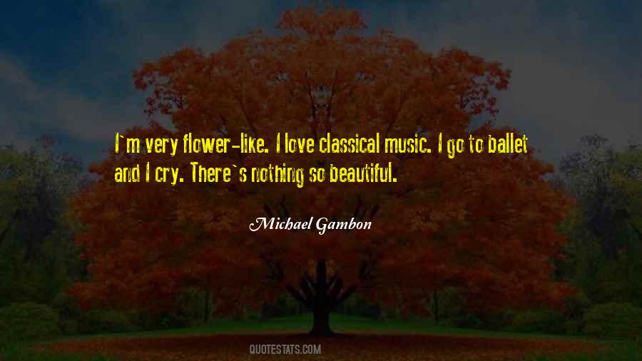 Michael Gambon Quotes #1653557