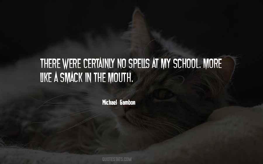Michael Gambon Quotes #1836846