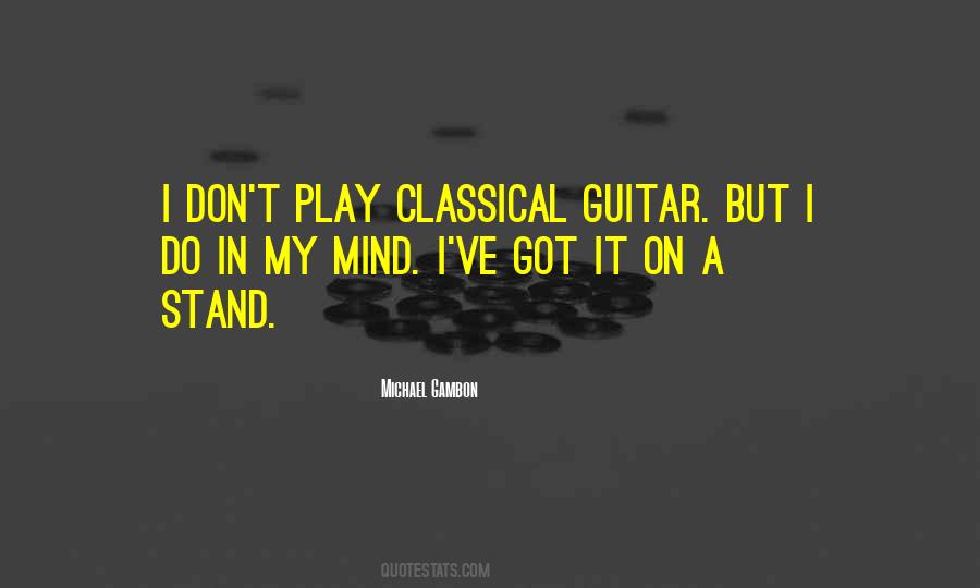 Michael Gambon Quotes #381961