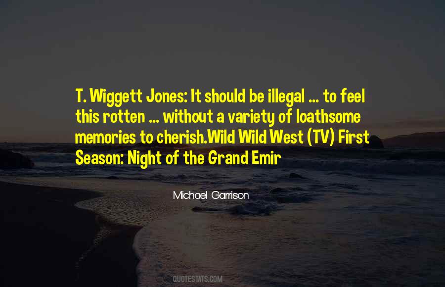 Michael Garrison Quotes #1481180