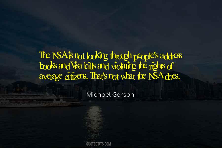 Michael Gerson Quotes #175519