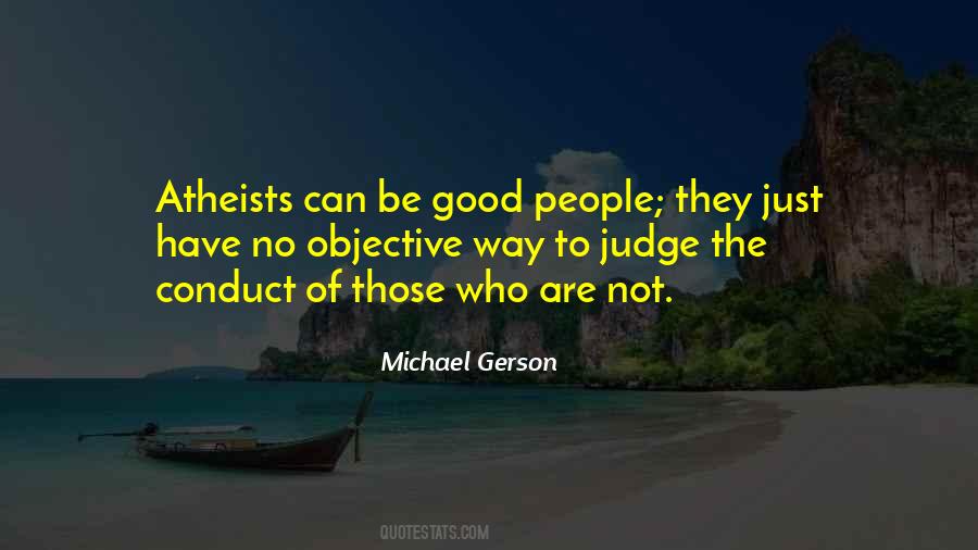 Michael Gerson Quotes #787883