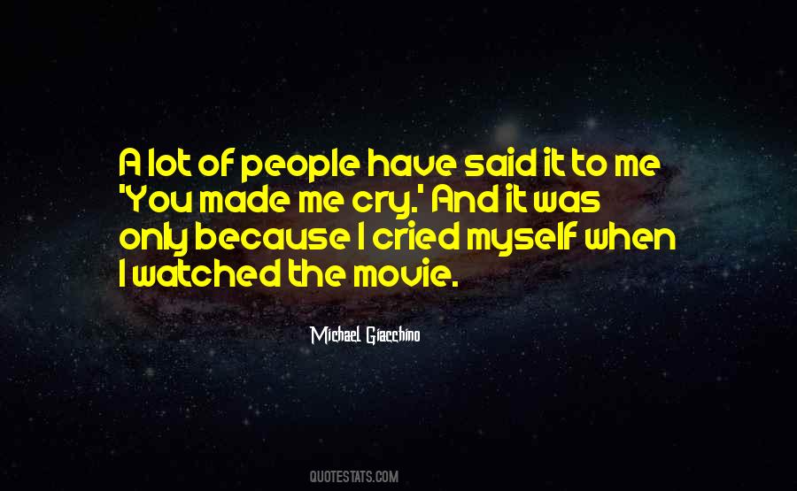Michael Giacchino Quotes #882307 Michael Giacchino Quotes #882307