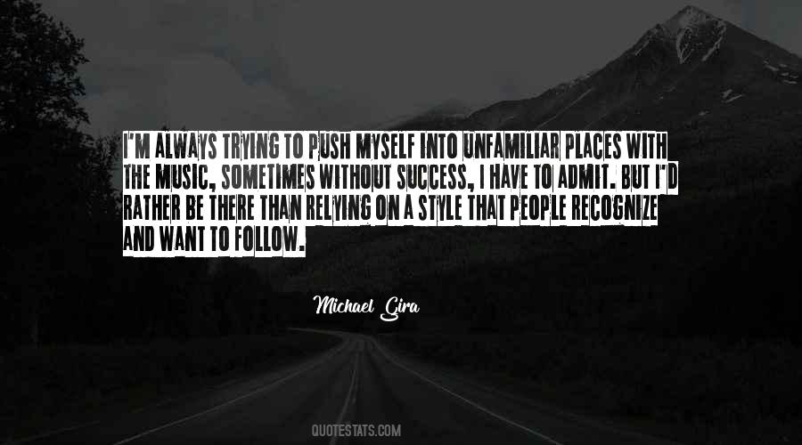 Michael Gira Quotes #511196